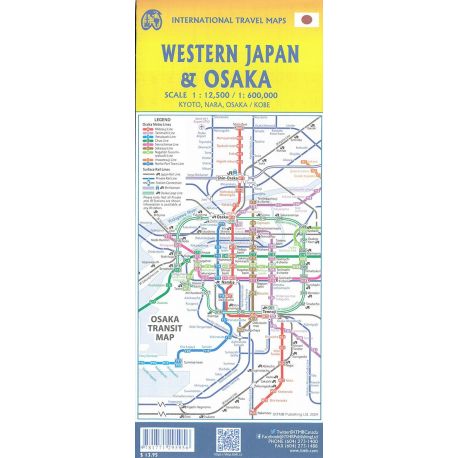 OSAKA & WESTERN JAPAN