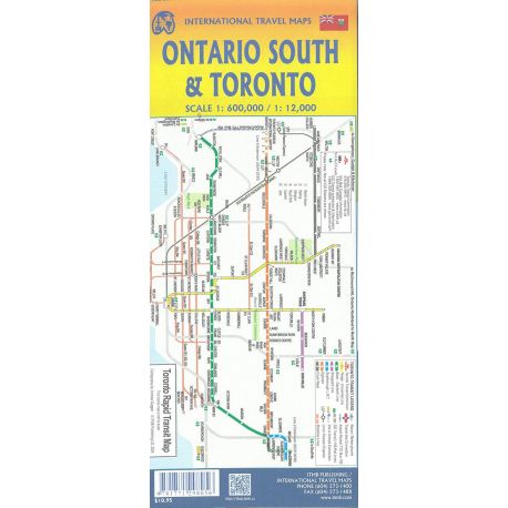 TORONTO & SOUTHERN ONTARIO