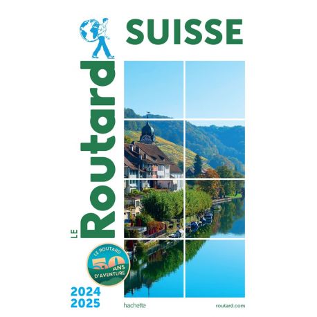 SUISSE 2024/2025