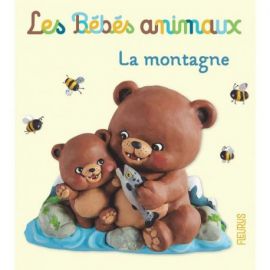 LA MONTAGNE - LES BEBES ANIMAUX