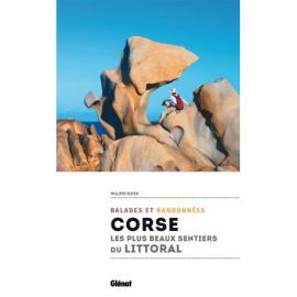 CORSE LES PLUS BEAUX SENTIERS DU LITTORAL