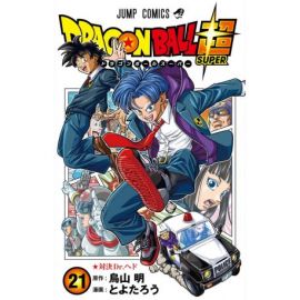 DRAGON BALL SUPER T21