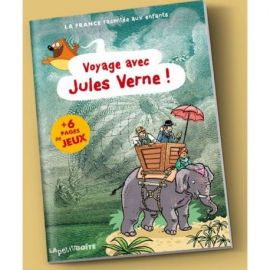 VOYAGE AVEC JULES VERNE !