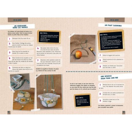 JE BRICOLE EN RECYCLANT AU JARDIN 100 PROJETS DIY