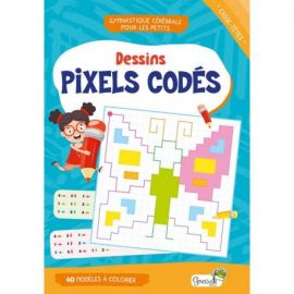 DESSINS PIXELS CODES