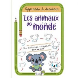 LES ANIMAUX DU MONDE