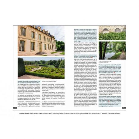 BALADES CULTURE & NATURE - AUTOUR DE PARIS