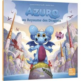 AZURO AU ROYAUME DES DRAGONS