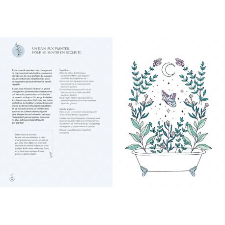 POTIONS ET RITUELS BIEN-ETRE