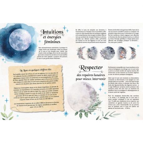 SECRETS D'UNE SORCIÈRE JARDINIÈRE