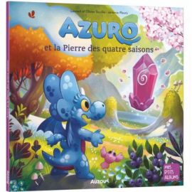 AZURO ET LA PIERRE DES QUATRE SAISONS