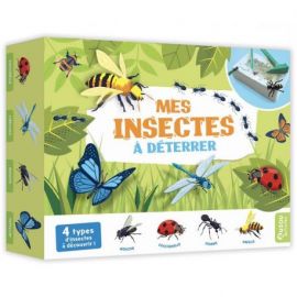 MES INSECTES A DETERRER