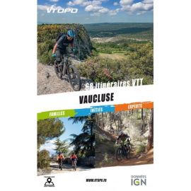 VAUCLUSE 68 CIRCUITS VTT