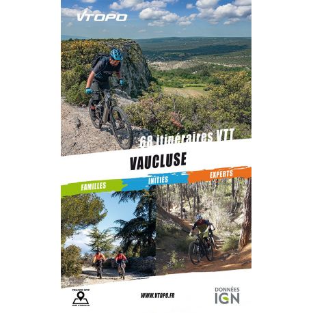 VAUCLUSE 68 CIRCUITS VTT