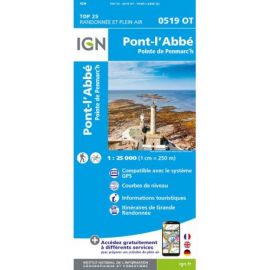 0519OT PONT L'ABBE POINTE DE PENMARC'H