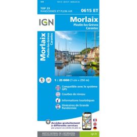 0615ET MORLAIX  PLESTIN LES GREVES CARANTEC