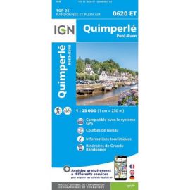 0620ET QUIMPERLE - PONT-AVEN