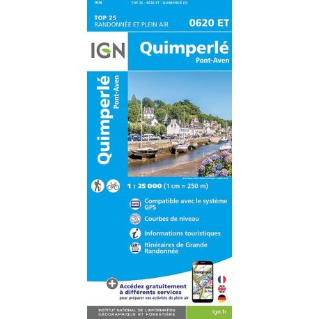 0620ET QUIMPERLE - PONT-AVEN
