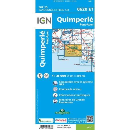 0620ET QUIMPERLE - PONT-AVEN