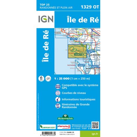 1329OT ILE DE RE