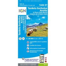 1446ET TARDETS-SORHOLUS ARETTE