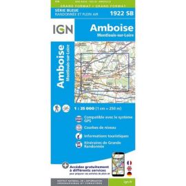 1922SB AMBOISE MONTLOUIS-SUR-LOIRE