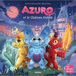 AZURO ET LE CHATEAU OUBLIE