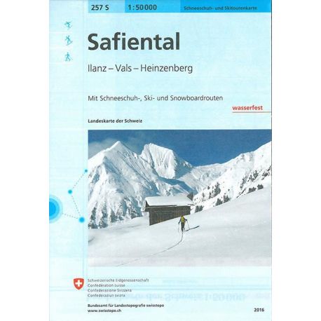 SAFIENTAL SKI