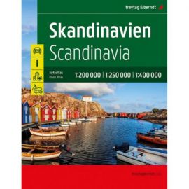 SUPERATLAS SCANDINAVIE