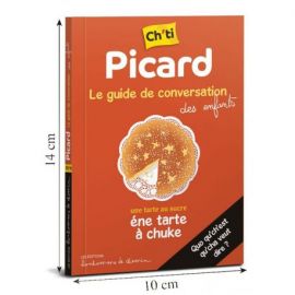 CH'TI PICARD LE GUIDE DE CONVERSATION ILLUSTRÉ