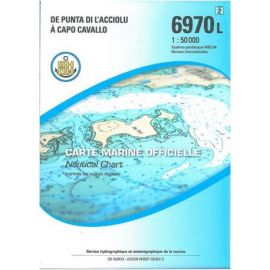 6970L DE PUNTA DI L ACCIOLU A CAPO CAVALLO