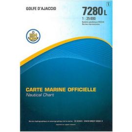 7280L GOLFE D'AJACCIO