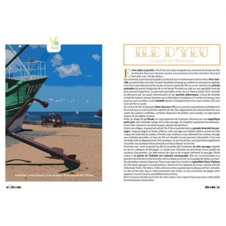 VENDEE, CHARENTES, GIRONDE PAR LA COTE