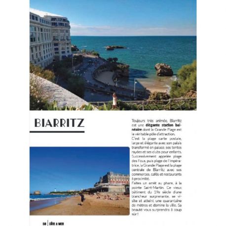 PAYS BASQUE PAR LA COTE
