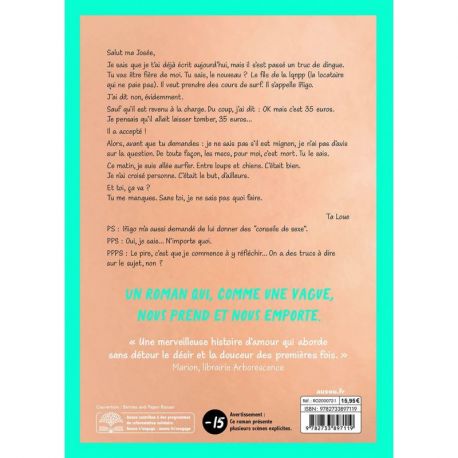 THIS IS (NO)T A LOVE LETTER - LES 10 REGLES DU SEXE ET DU SURF