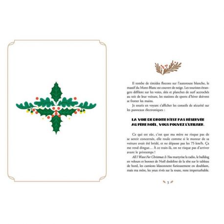 ROMANCE DE L'AVENT - UN COEUR POUR NOEL
