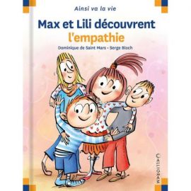 N°134 MAX ET LILI DECOUVRENT L'EMPATHIE
