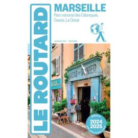 MARSEILLE 2024/2025 LES CALANQUES, CASSIS, LA CIOTAT