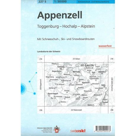 APPENZELL SKI