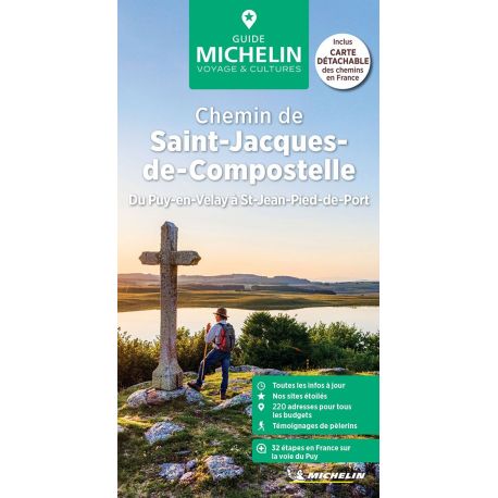 CHEMIN DE ST JACQUES DE COMPOSTELLE