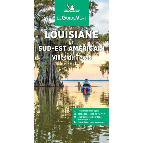 SUD-EST AMERICAIN LOUISIANE VILLE DU SUD ET DU TEXAS