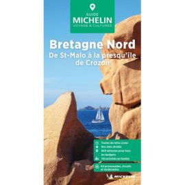 BRETAGNE NORD - DE ST-MALO A LA PRESQU'ILE DE CROZON