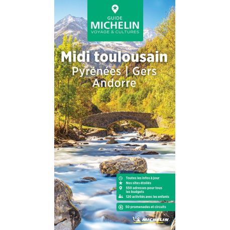 MIDI TOULOUSAIN - PYRENEES - GERS ANDORRE