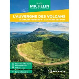 L'AUVERGNE DES VOLCANS CLERMONT-FERRAND LA CHAINE DES PUYS