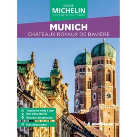 MUNICH CHÂTEAUX ROYAUX DE BAVIÈRE