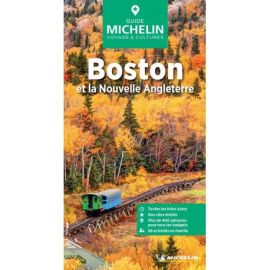 BOSTON - LA NOUVELLE ANGLETERRE