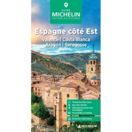 ESPAGNE COTE EST - VALENCE COSTA BLANCA  ARAGON SARAGOSSE