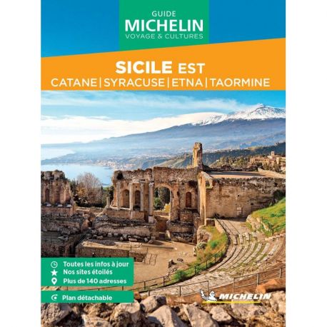 SICILE EST - CATANE, SYRACUSE, ETNA TAORMINE