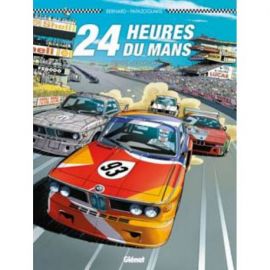 24 HEURES DU MANS 1975-1978 L'ART DANS LA COURSE