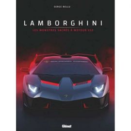 LAMBORGHINI - LES MONSTRES SACRES V12